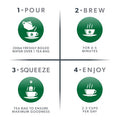 Nutratea Nutra Release Tea Bags 20's