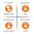 Nutratea Turmeric & Cinnamon Tea Bags 20's