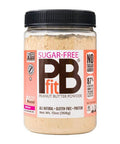 BetterBody Foods PB fit Peanut Butter Powder Sugar Free 368 g