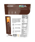BetterBody Foods Organic Cacao Powder 453 g