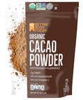 BetterBody Foods Organic Cacao Powder 453 g