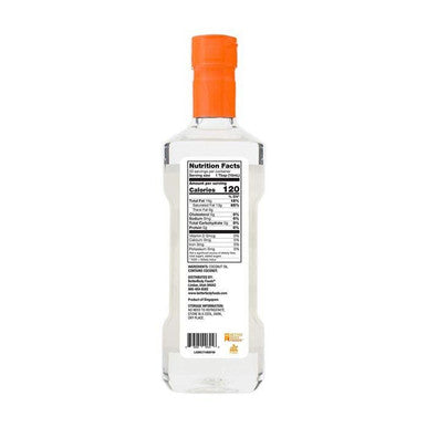 BetterBody Foods MCT Coconut Oil 500 ml