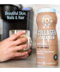 Rapidfire Collagen Creamer 14 Servings 214 g