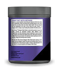 Ketoscience Ketogenic Meal Shake Natural Vanilla 14 Servings 532 g