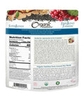 Organic Traditions Probiotic Fiber Blend With Turmeric 200 g