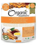 Organic Traditions Turmeric Latte With Saffron & Probiotics 150 g