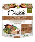 Organic Traditions Chocolate Latte With Ashwagandha & Probiotics 150 g