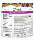 Organic Traditions Maca Women's With Probiotics Powder 150 g