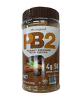 PB2 Powdered Peanut Butter with Cocoa 6.5 Oz By Bell Plantation