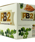 PB2 Peanut Butter 0.85 lbs(Pack of 12) By Bell Plantation