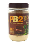 PB2 Peanut Butter with Chocolate 1 lbs By Bell Plantation