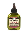 Difeel Premium Natural Hair Oil Vitamin E 75 ml