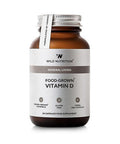 Wild Nutrition Food-Grown Vitamin D 30 Capsules