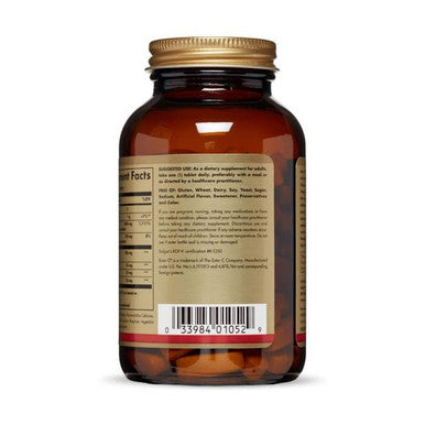 Solgar Ester C Plus 1000 mg Vitamin C Tablets 90's