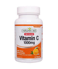 Natures Aid Vitamin C 1000 mg Time Release Tablets 30's