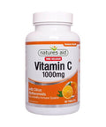 Natures Aid Vitamin C 1000 mg Time Release Tablets 90's