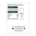 Natures Aid Calcium Magnesium & Zinc Tablets 90's