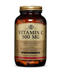 Solgar Vitamin C 500 mg Vegetable Capsule 250's