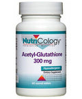 Acetyl-Glutathione 60 TAB By Nutricology/ Allergy Research Group