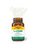 Country Life L-Lysine 500 mg