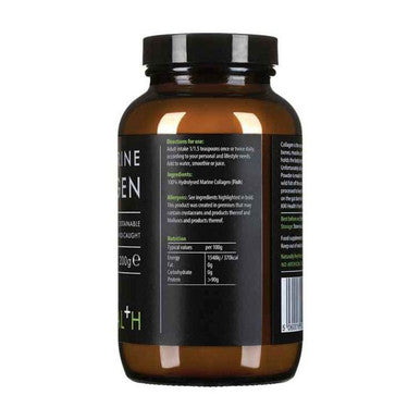 Kiki Health Pure Marine Collagen 200 g