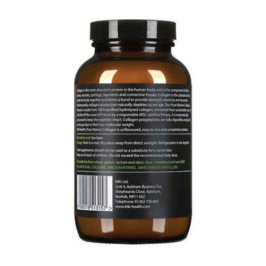 Kiki Health Pure Marine Collagen 200 g