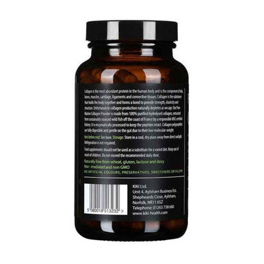 Kiki Health Pure Marine Collagen Vegetarian Capsules 150's