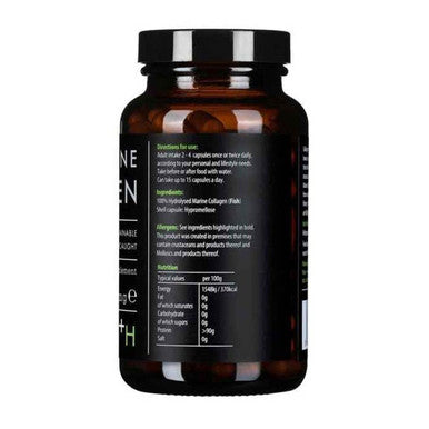 Kiki Health Pure Marine Collagen Vegetarian Capsules 150's