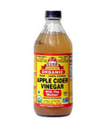 Bragg Apple Cider Vinegar Organic 473 ml