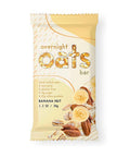 Detour Overnight Oats Bar Banana Nut 38G 9 Count