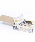 Detour Overnight Oats Bar Classic Blueberry 38 G 9 Count