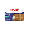 BAND-AID Flexible Fabric Adhesive Bandages 3/4 Inch X 3 Inches 100 ea