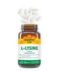 Country Life L-Lysine 1,000 mg