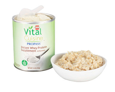 Hormel Health Labs Vital Cuisine Propass Protein Supplement, 7.5 oz ea (1 case)