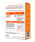 the Good guru Organic Turmeric, Ashwagandha & Black Pepper