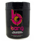 Bang Master Power Punch 20/S By VPX Sports Nutrition