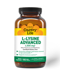 Country Life L-Lysine Advanced