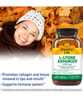 Country Life L-Lysine Advanced