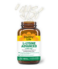 Country Life L-Lysine Advanced