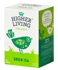 Higher Living Green Tea Tea Bags 20's