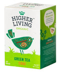 Higher Living Green Tea Chai Tea Bags 20's