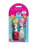 Nail Art Glitter Set Glamgirl 2 ml By Suncoat Products inc