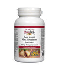 Natural Factors MacaRich with Korean Ginseng 500 mg 90 Capsules