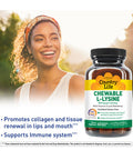 Country Life Chewable L-Lysine