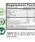 Sunshine Nutrition Good Gummies Elderberry Plus 60s