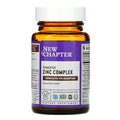 New Chapter Fermented Zinc Food Complex 60 Tablets