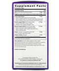 New Chapter Fermented Zinc Food Complex 60 Tablets