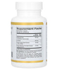 California Gold Nutrition Hyaluronic Acid Complex, 60 Veggie Capsules