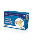 Sunshine Nutrition Honey & Cinnamon Lozenges-Ginger 24s
