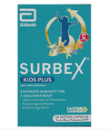 Surbex Kids Plus Soft Gel Capsules 60s